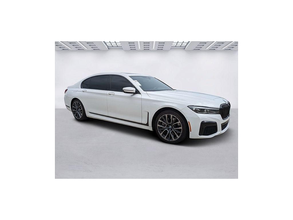 2022 BMW 7 Series 750i xDrive