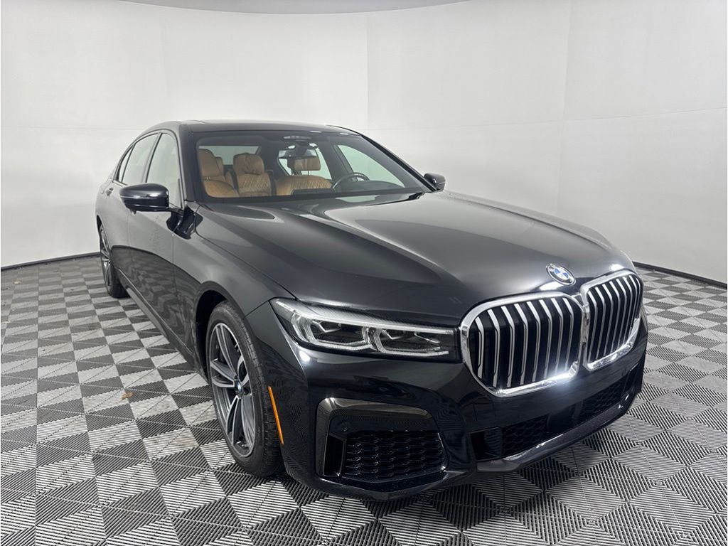 2022 BMW 7 Series 750i xDrive