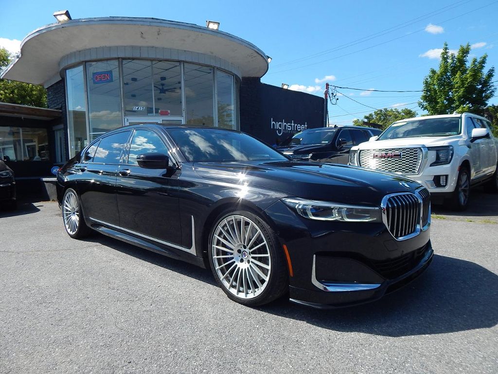 2020 BMW 7 Series xDrive