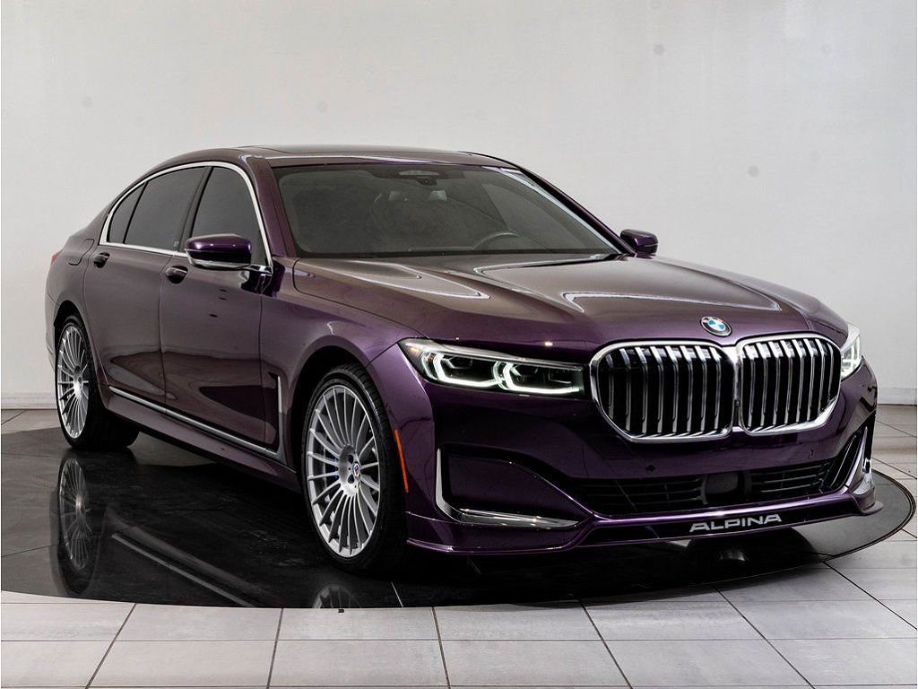 2022 BMW 7 Series xDrive