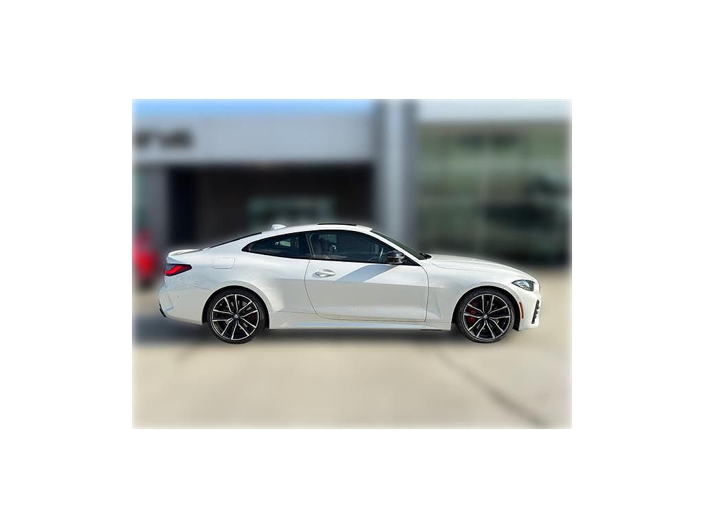 2022 BMW 4 Series M440i