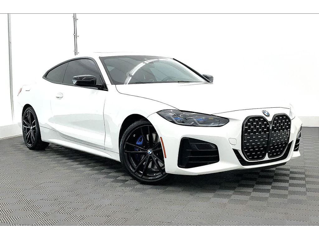 2022 BMW 4 Series M440i