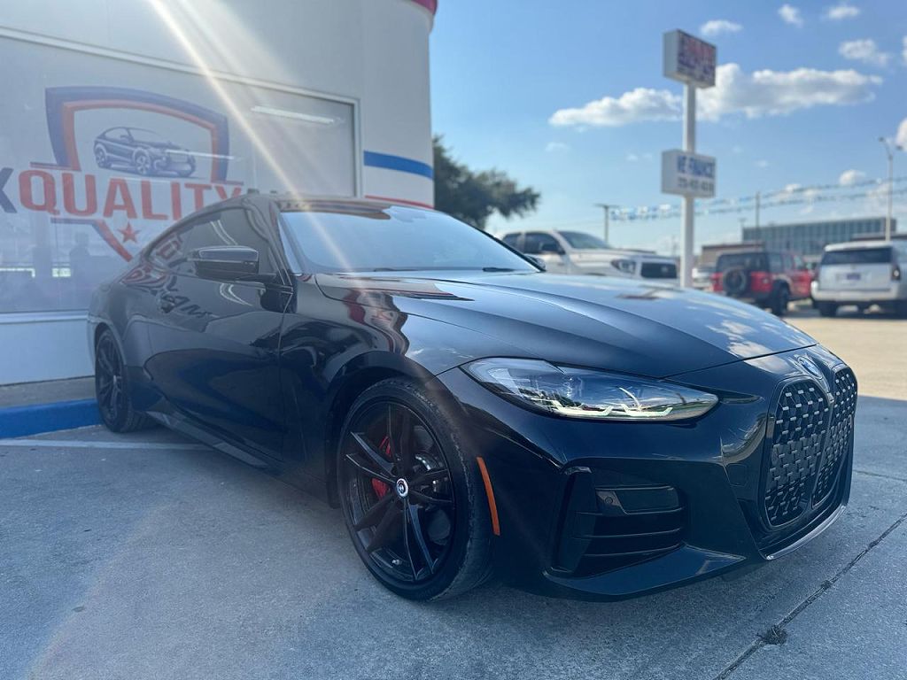 2023 BMW 4 Series M440i