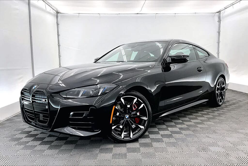 2027 BMW 4 Series M440i xDrive