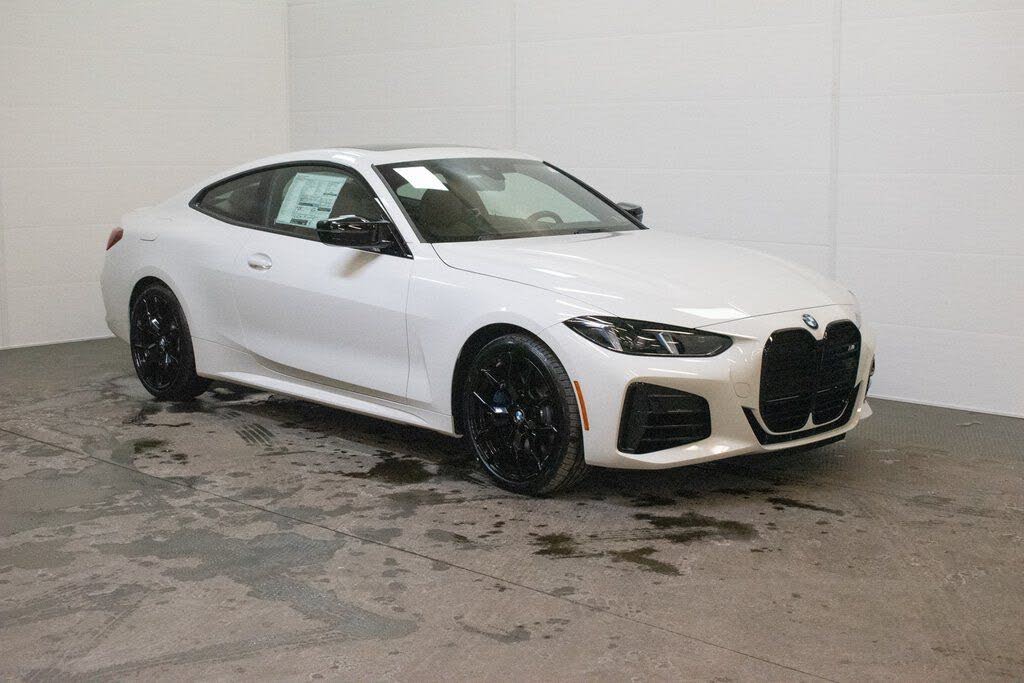 2026 BMW 4 Series M440i xDrive