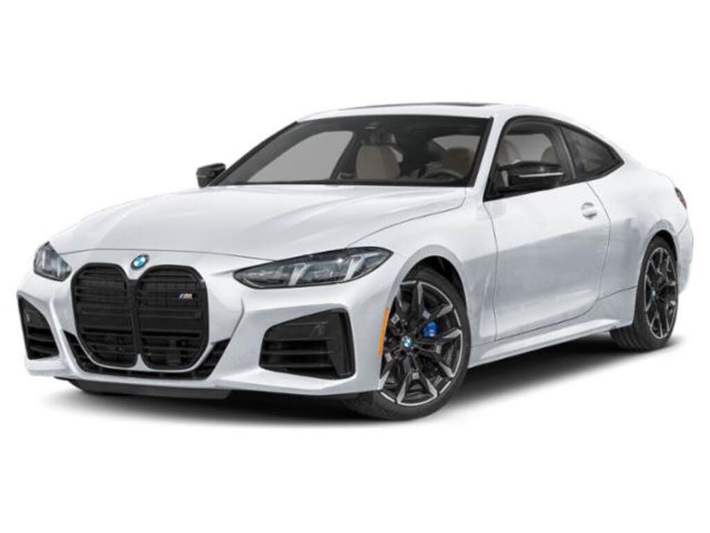 2027 BMW 4 Series M440i xDrive
