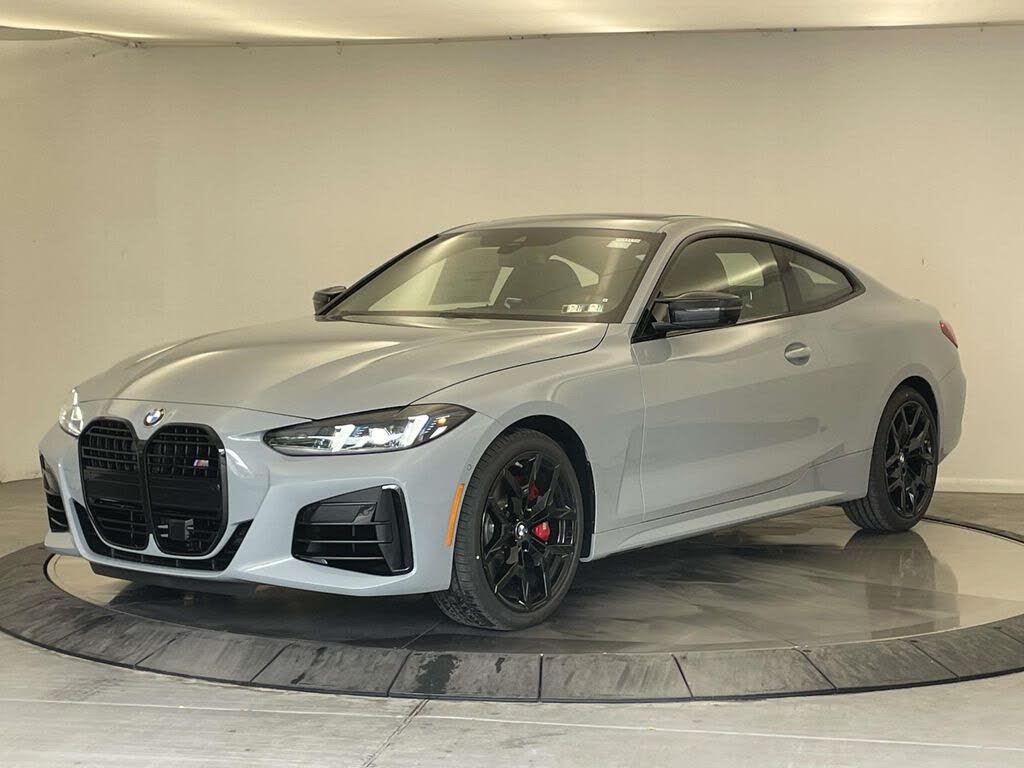 2027 BMW 4 Series M440i xDrive