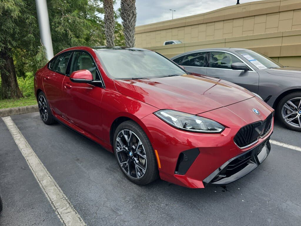 2026 BMW 2 Series 228