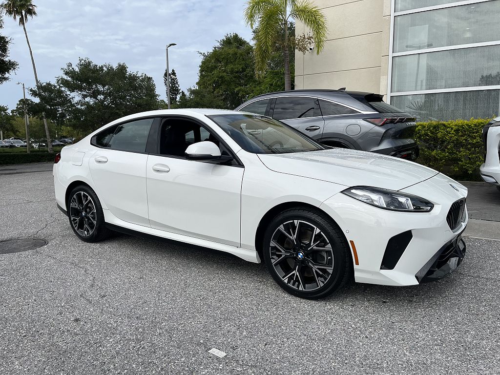 2026 BMW 2 Series Gran Coupe 228