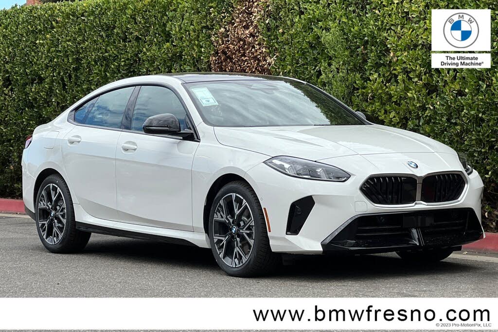 2026 BMW 2 Series Gran Coupe 228