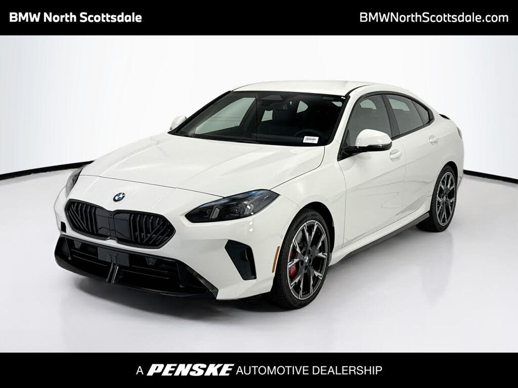 2026 BMW 2 Series Gran Coupe 228