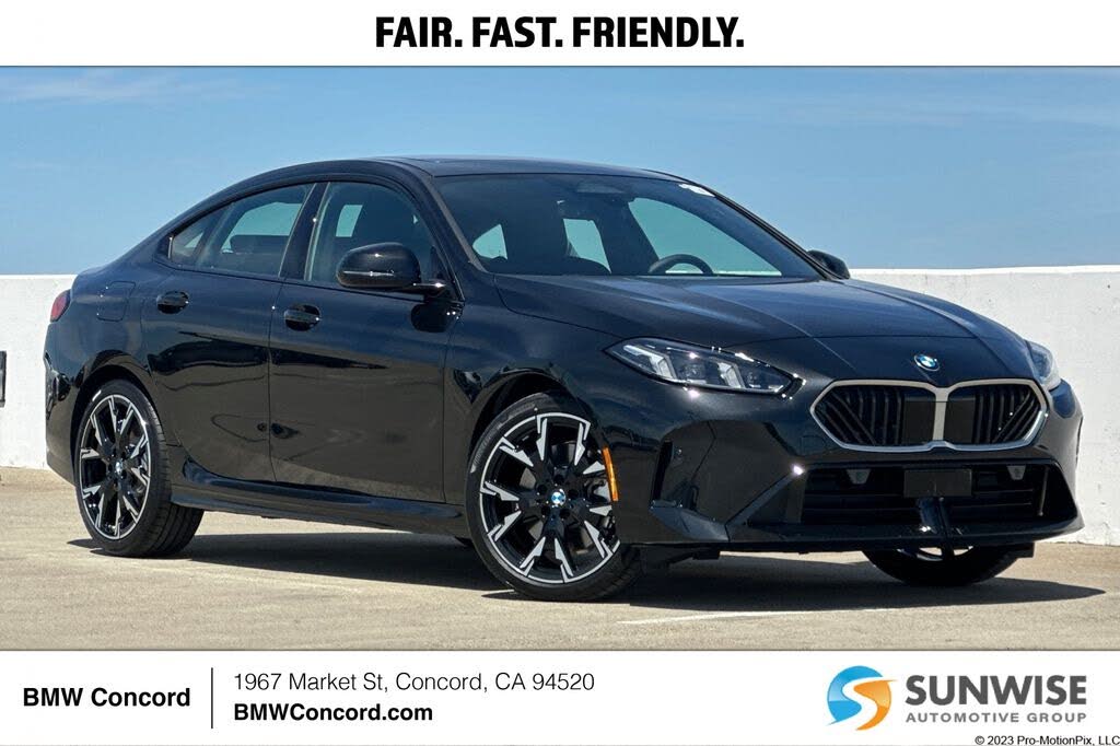 2026 BMW 2 Series 228