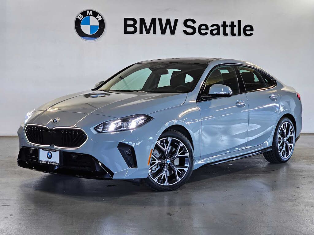 2026 BMW 2 Series 228