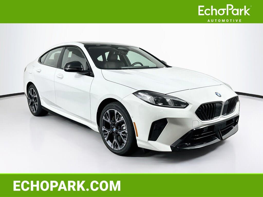 2026 BMW 2 Series Gran Coupe 228
