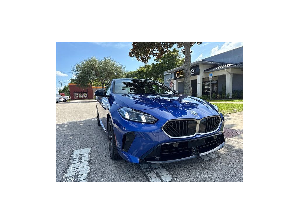 2026 BMW 2 Series Gran Coupe 228