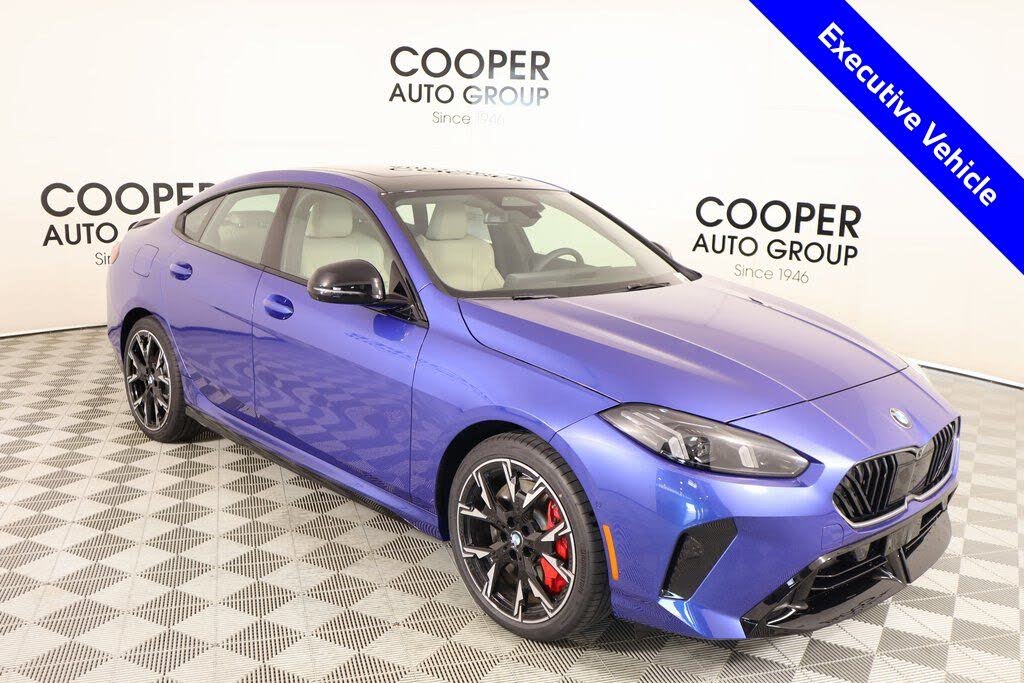 2026 BMW 2 Series Gran Coupe 228