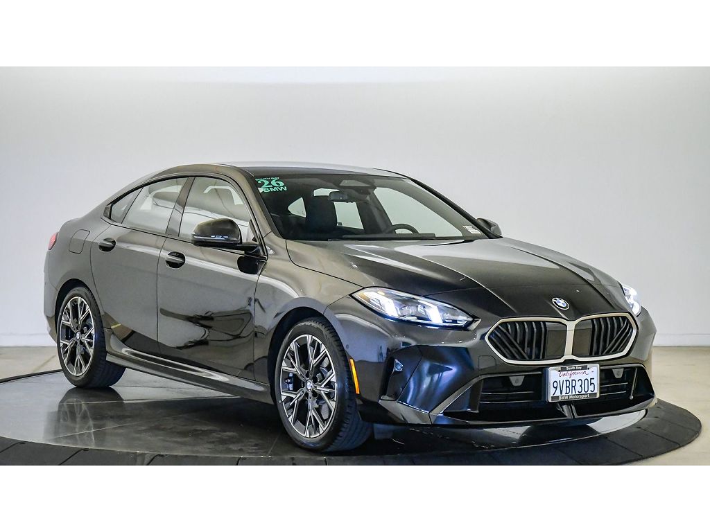 2026 BMW 2 Series Gran Coupe 228