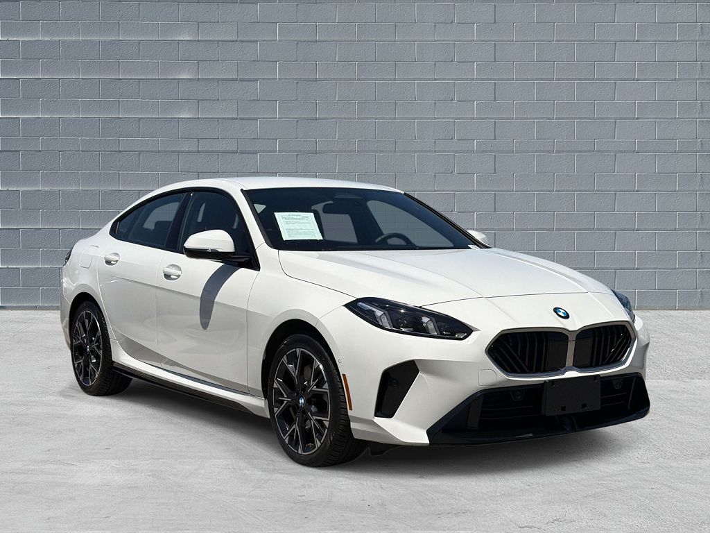 2026 BMW 2 Series Gran Coupe 228