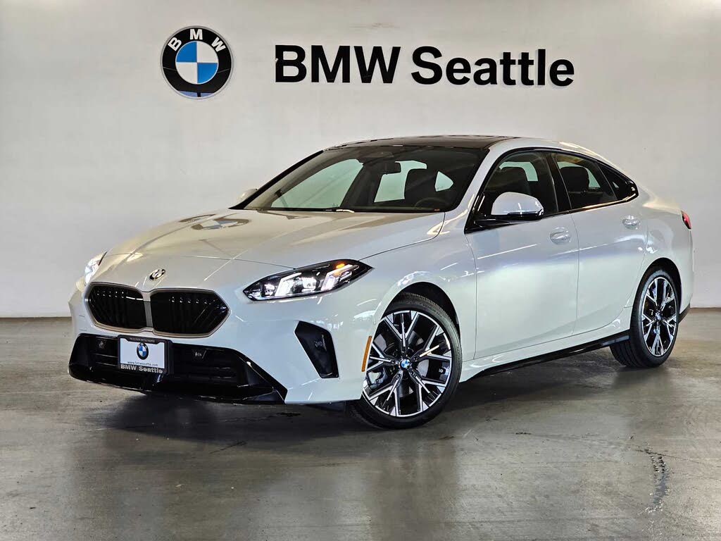 2026 BMW 2 Series 228