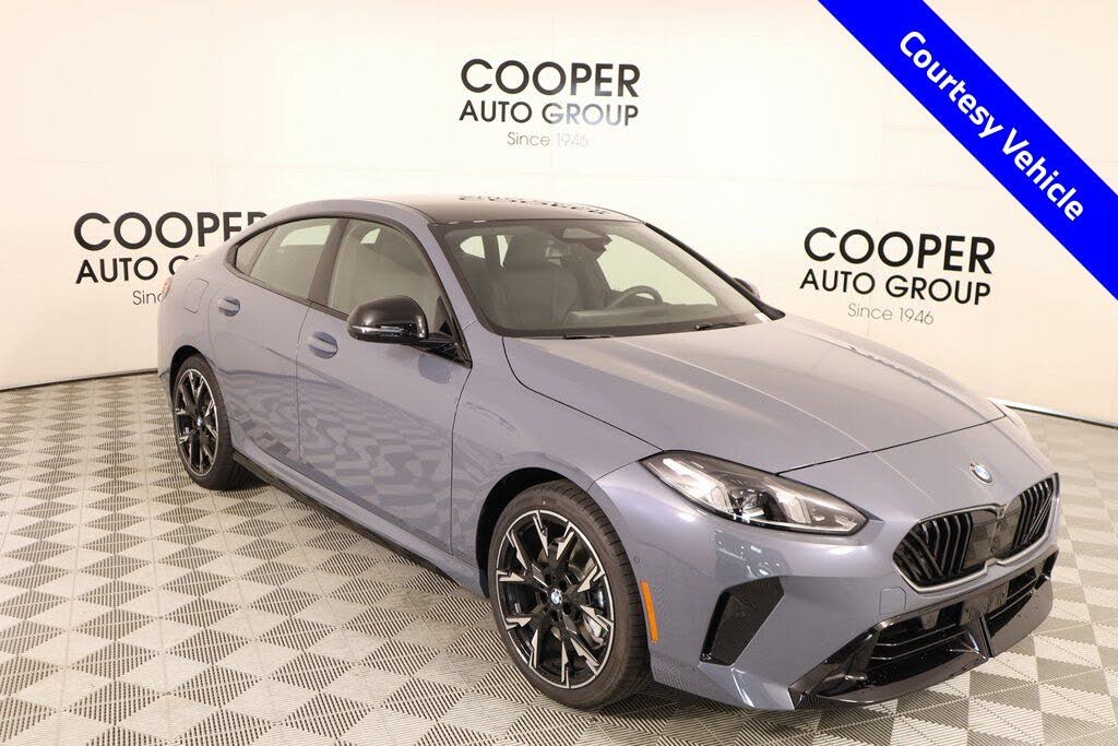 2026 BMW 2 Series Gran Coupe 228