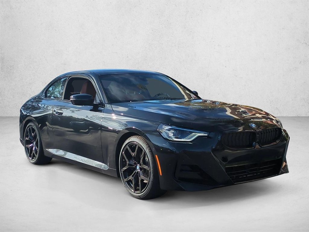2026 BMW 2 Series 228