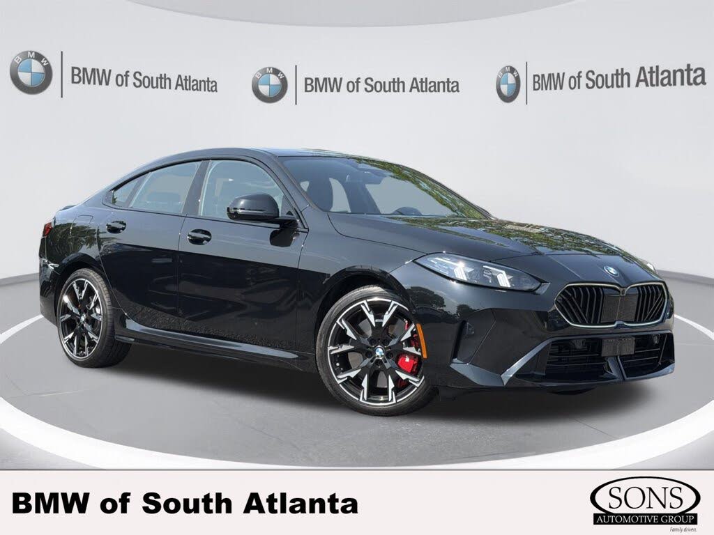 2026 BMW 2 Series Gran Coupe 228