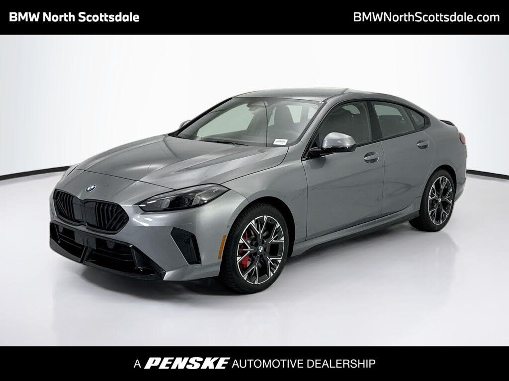 2026 BMW 2 Series Gran Coupe 228