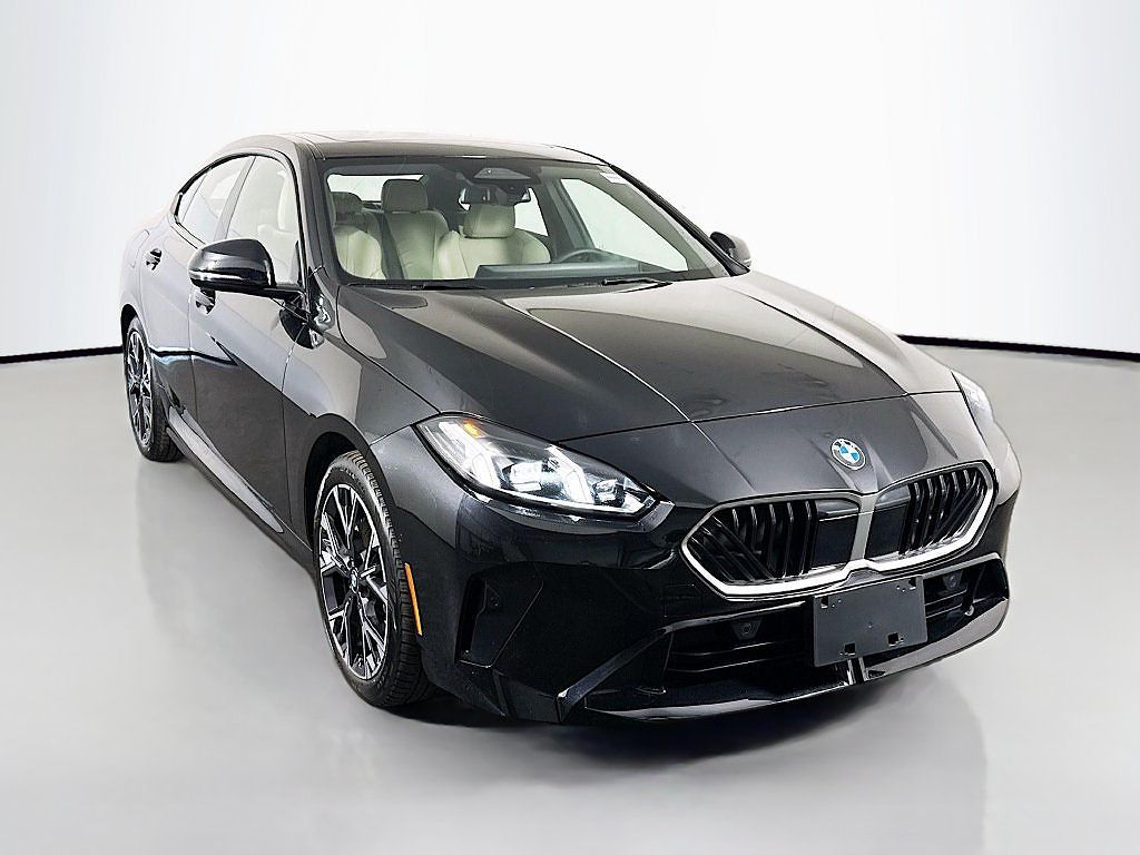 2026 BMW 2 Series Gran Coupe 228