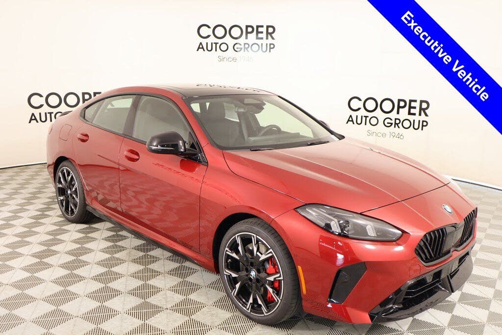 2026 BMW 2 Series Gran Coupe 228