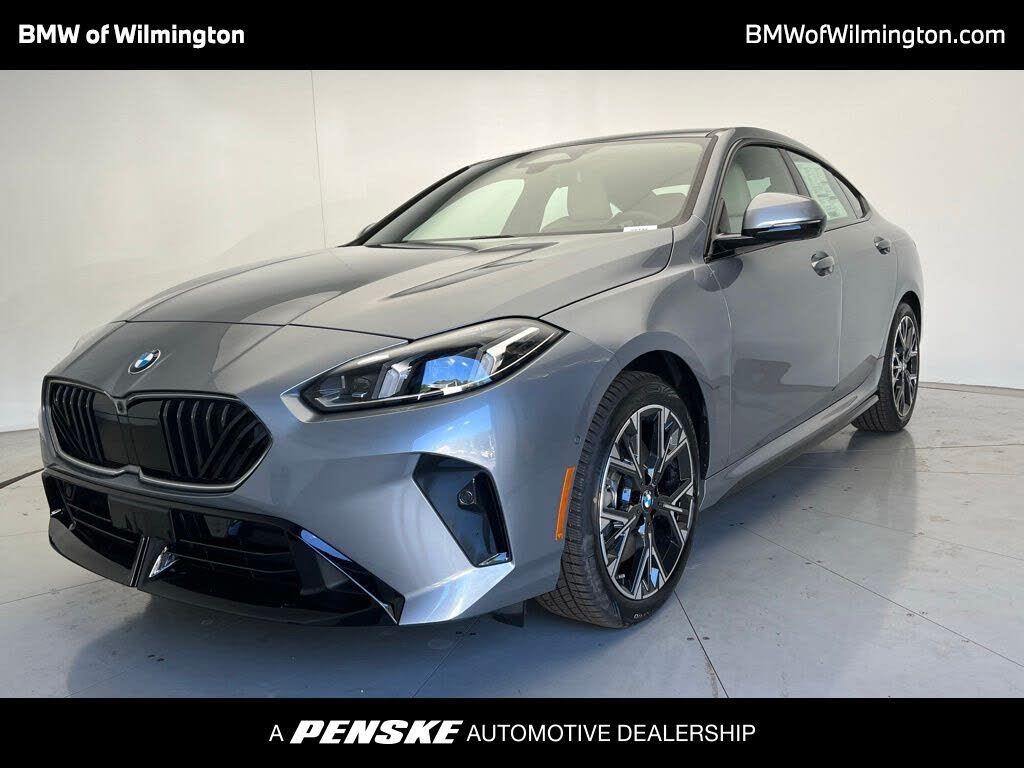 2026 BMW 2 Series Gran Coupe 228