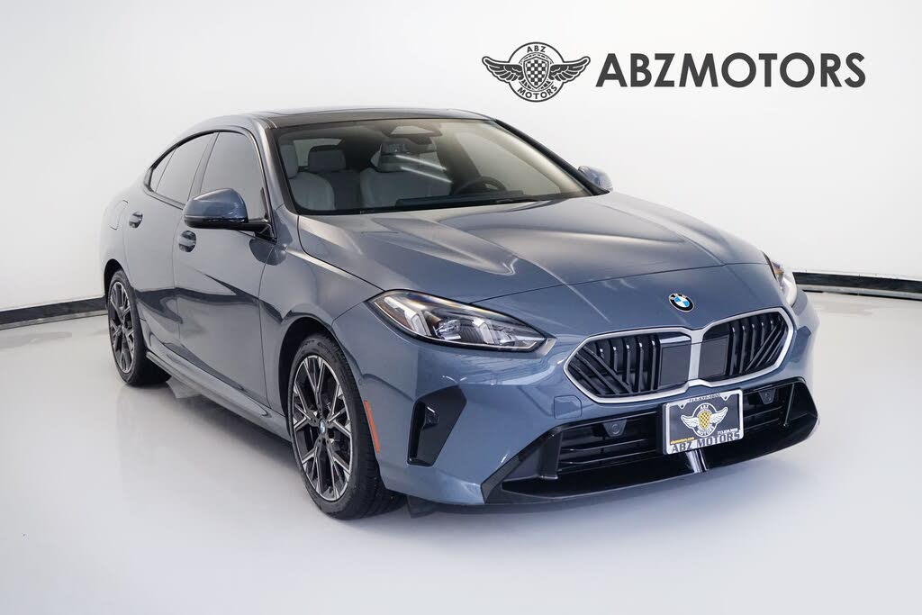 2026 BMW 2 Series Gran Coupe 228