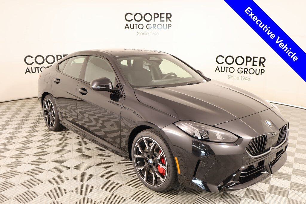 2026 BMW 2 Series Gran Coupe 228