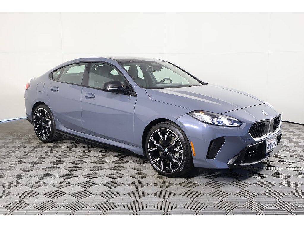 2026 BMW 2 Series Gran Coupe 228