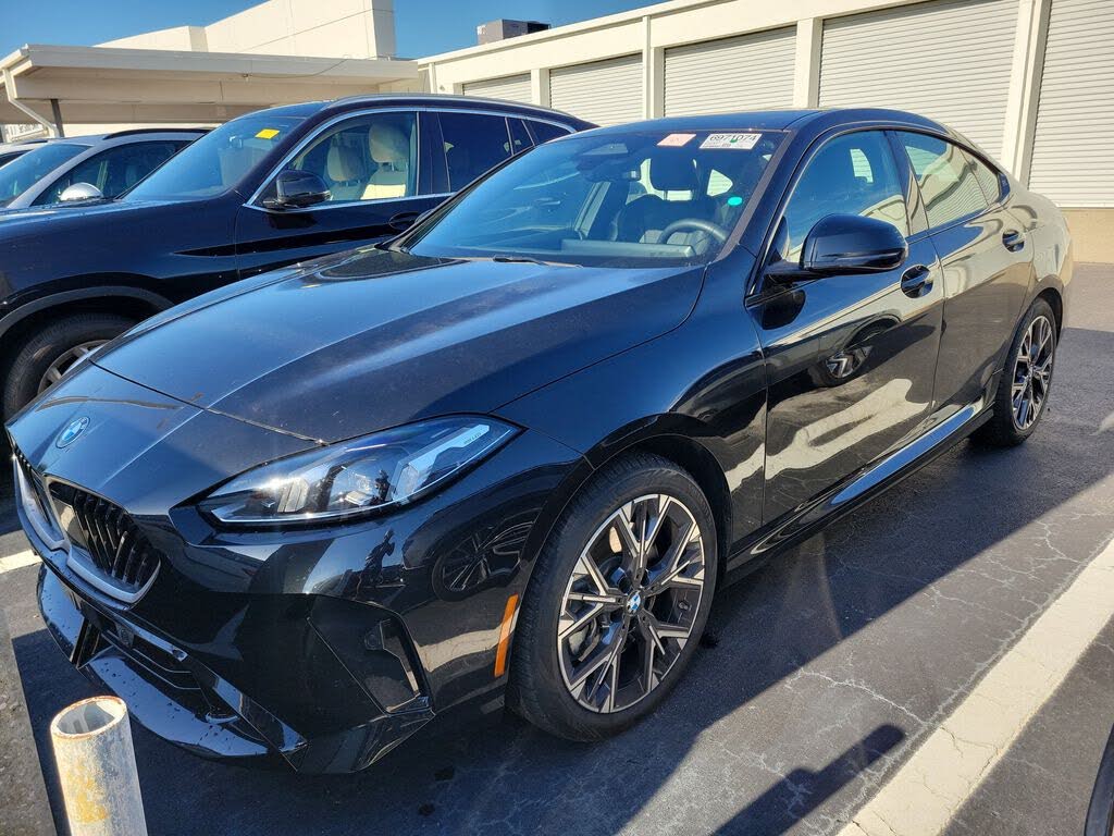 2026 BMW 2 Series Gran Coupe 228
