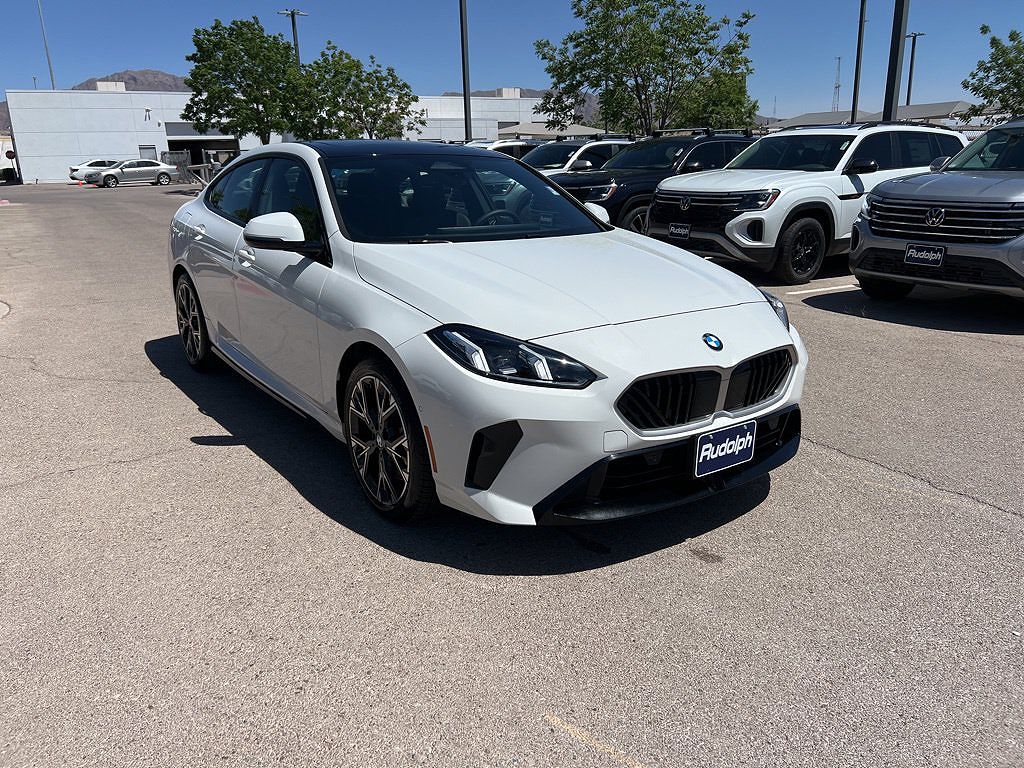 2026 BMW 2 Series 228