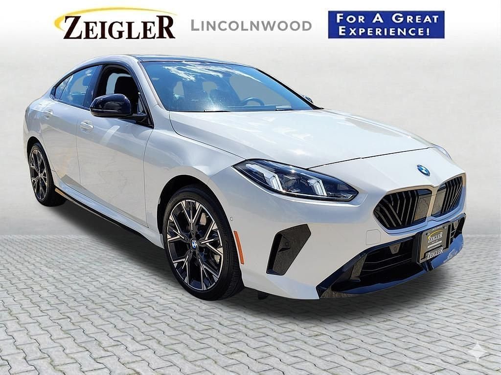 2026 BMW 2 Series Gran Coupe 228