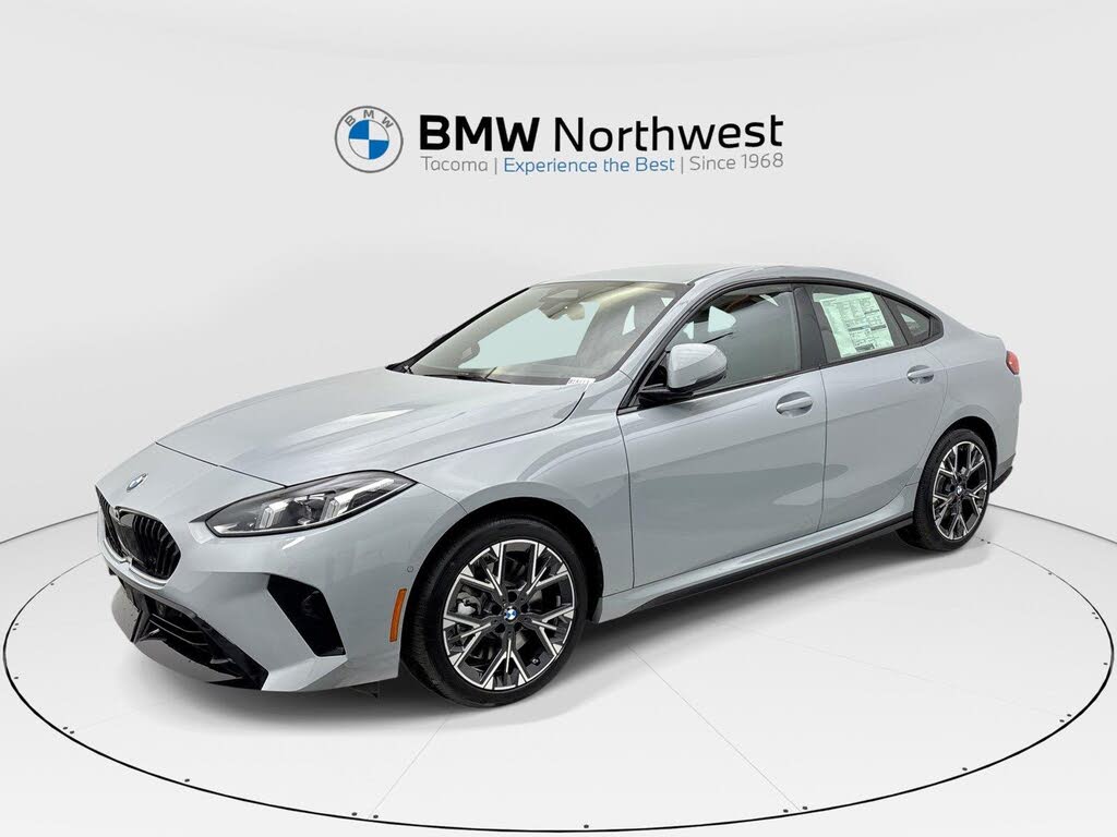 2026 BMW 2 Series Gran Coupe 228