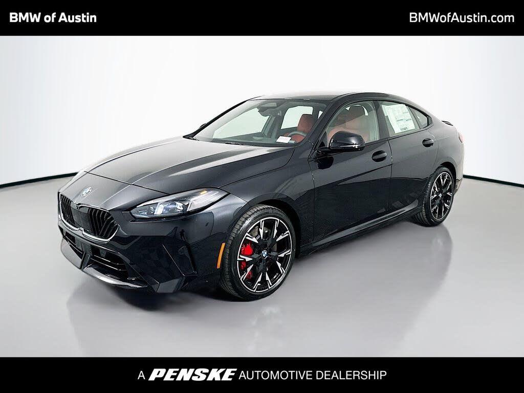 2026 BMW 2 Series Gran Coupe 228