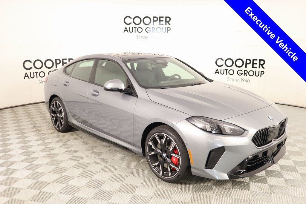 2026 BMW 2 Series Gran Coupe 228