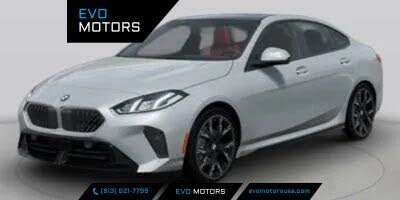 2026 BMW 2 Series Gran Coupe 228