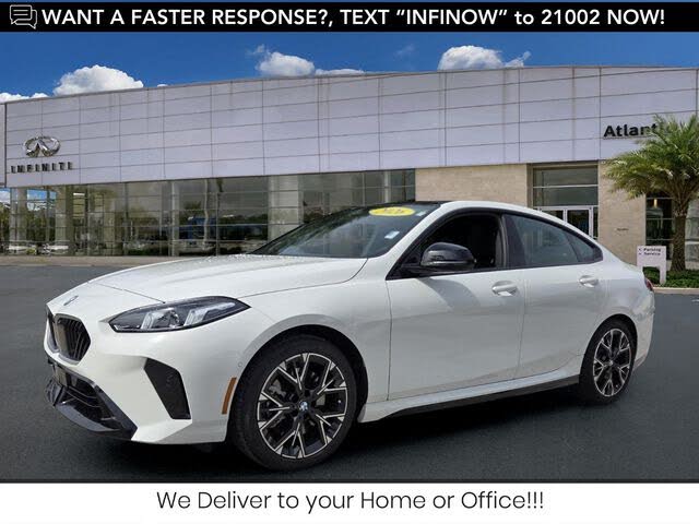 2026 BMW 2 Series Gran Coupe 228