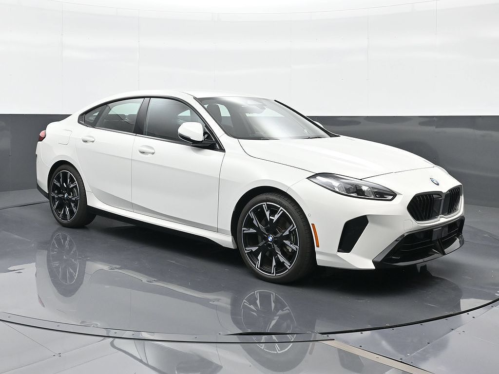 2026 BMW 2 Series Gran Coupe 228