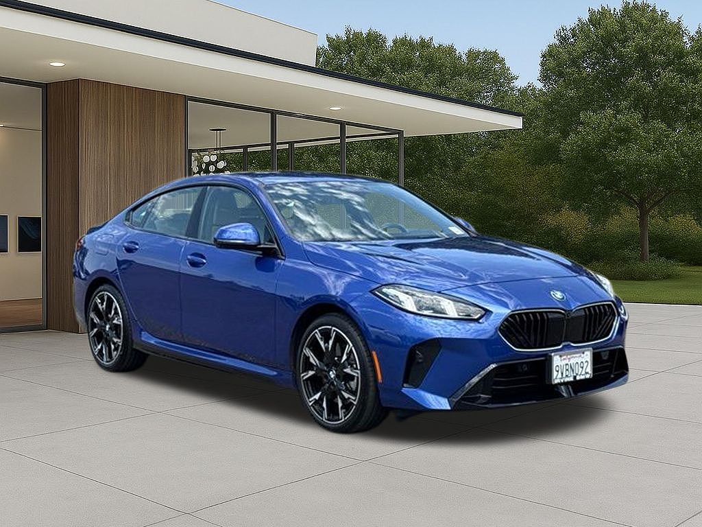 2026 BMW 2 Series Gran Coupe 228