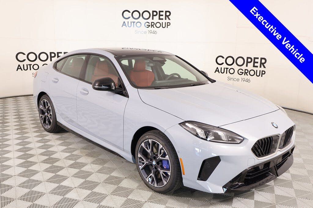 2026 BMW 2 Series Gran Coupe 228