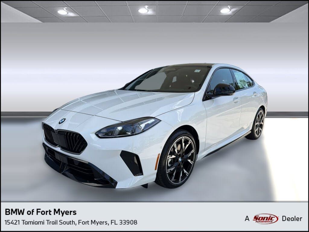 2026 BMW 2 Series 228