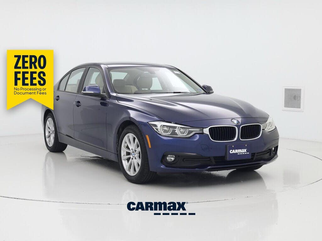 2018 BMW 3 Series 320i xDrive