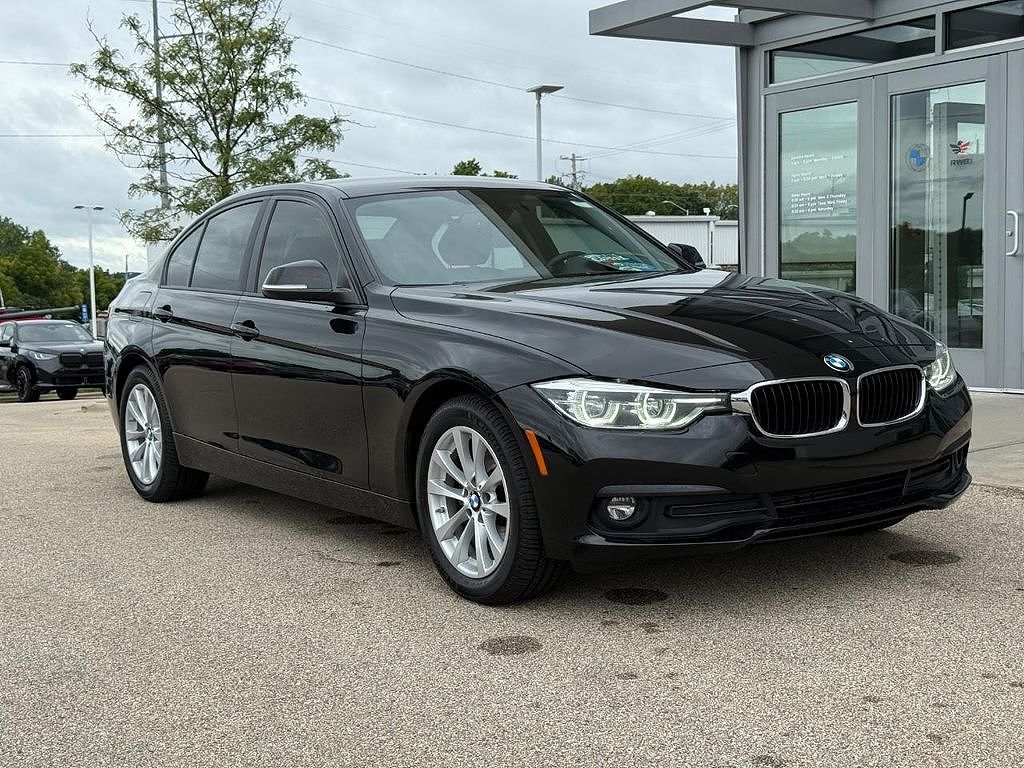 2018 BMW 3 Series 320i xDrive