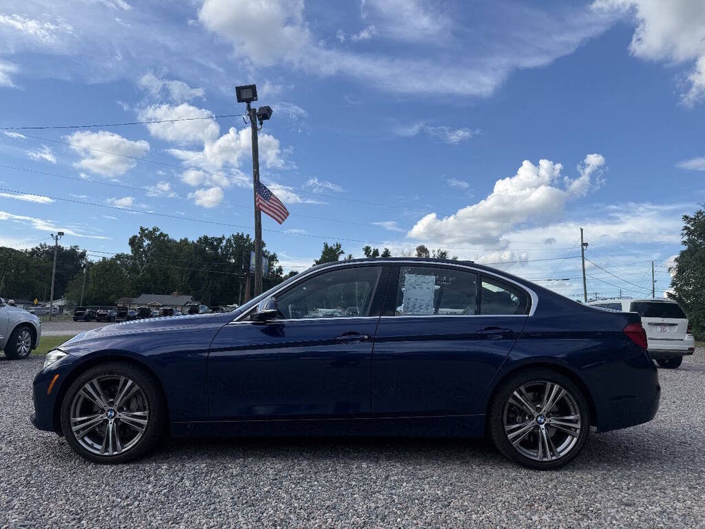 2016 BMW 3 Series 340i