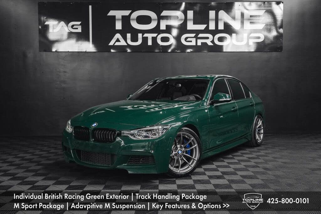 2018 BMW 3 Series 340i xDrive