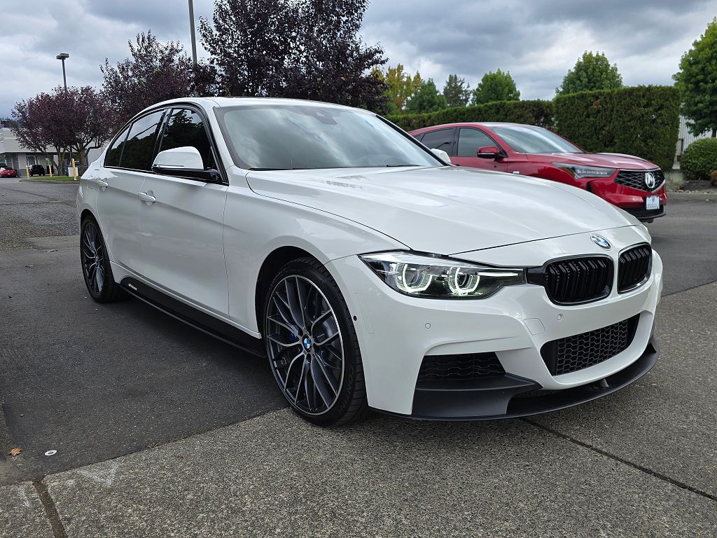 2018 BMW 3 Series 340i xDrive